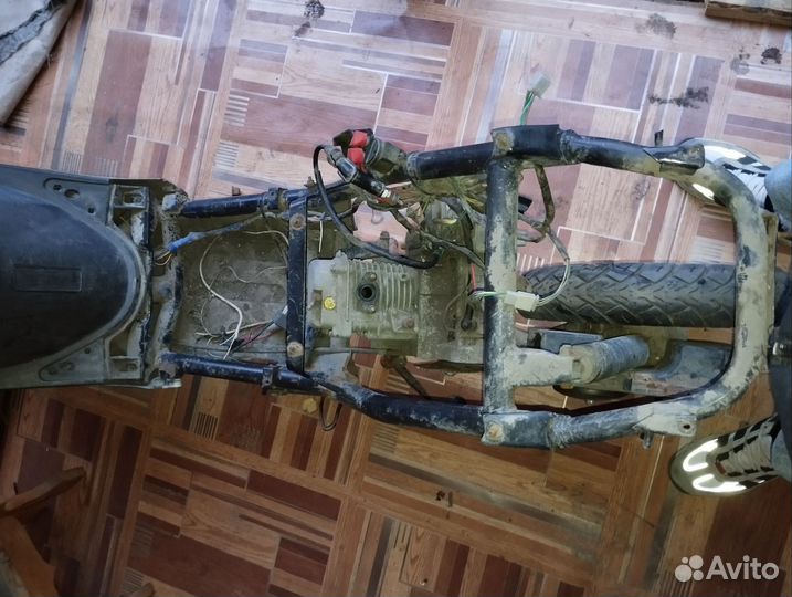 Продам скутер