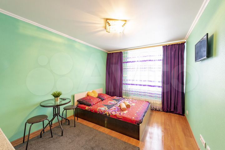 Комната 15 м² в 1-к., 16/16 эт.