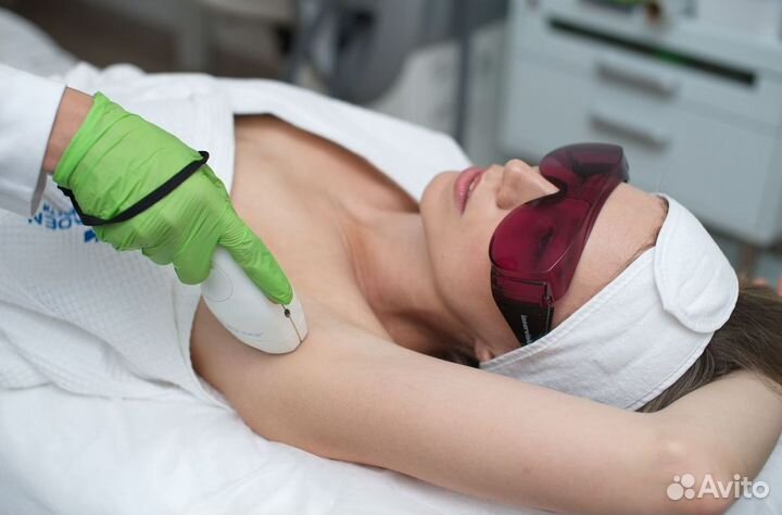 Бизнес в сфере лазерной косметологии с доходом