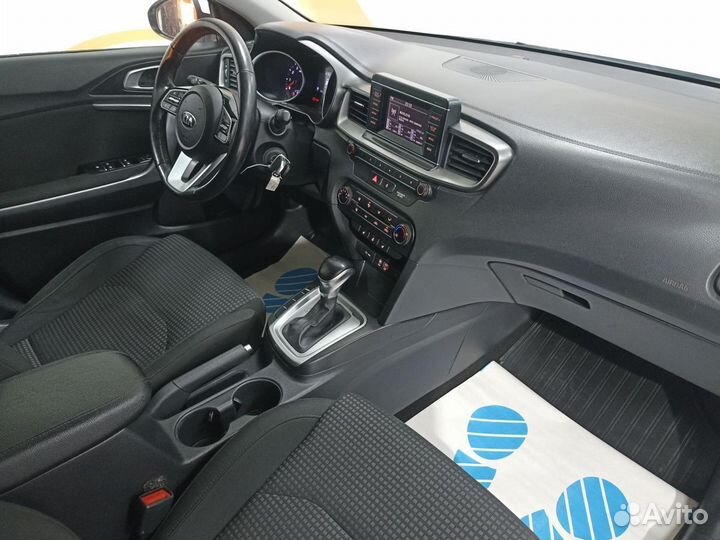 Kia Ceed 1.6 AT, 2019, 55 740 км