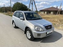 Chery Tiggo (T11) 1.8 MT, 2010, 161 000 км, с пробегом, цена 530 000 руб.