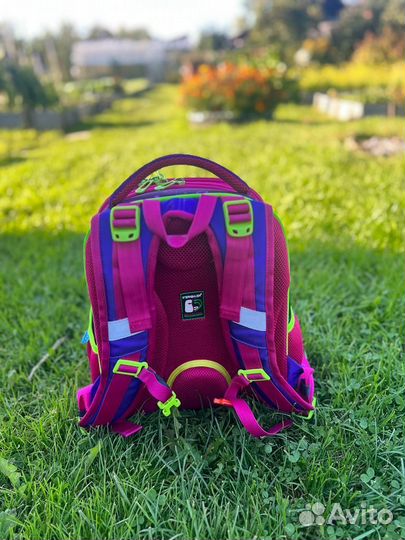 Школьный рюкзак