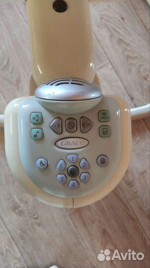 Детские качели graco