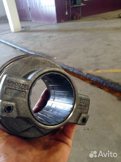 Scania Оригинальный комплект сцепления бу