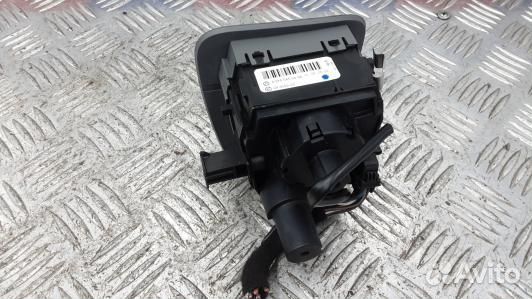 Переключатель света mercedes benz CLS C219 (DAD04W