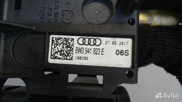 Блок управления акб Audi A5, 2018