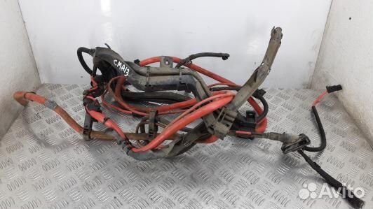 Электропроводка дизельная BMW X5 E70 (CMA13BD01)