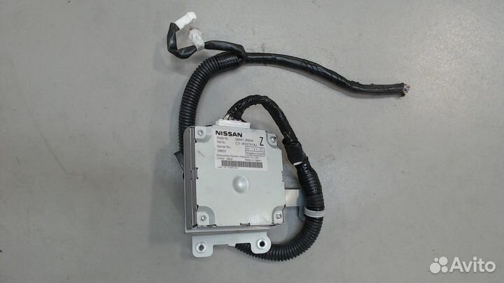 Блок управления камерой заднего вида Nissan Teana