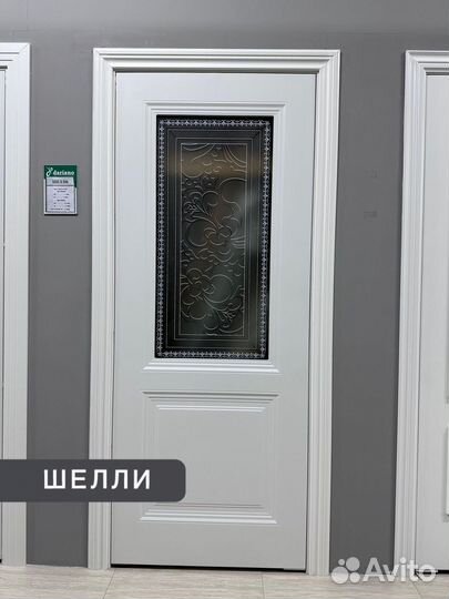 Двери межкомнатные