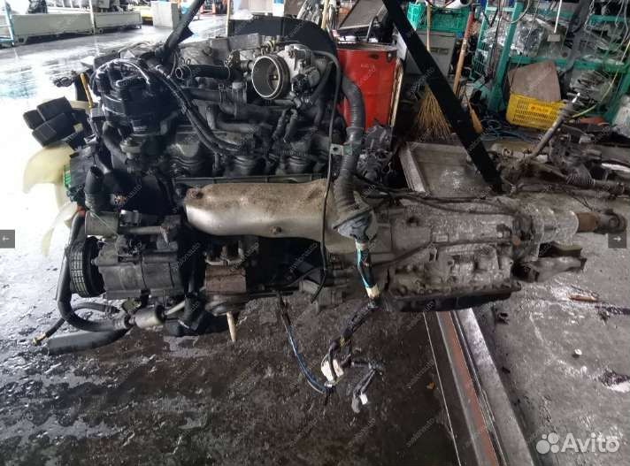 Двигатель mazda sentia 1995г. heep JEE