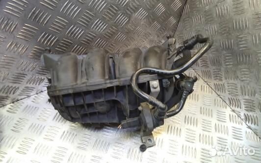 Впускной коллектор бензиновый mini cooper R56 (9SV