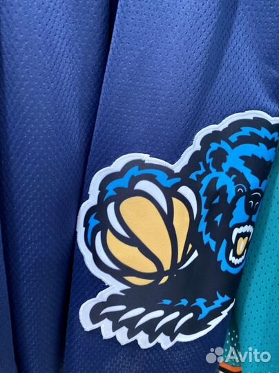 Баскетбольные шорты Nike NBA Memphis