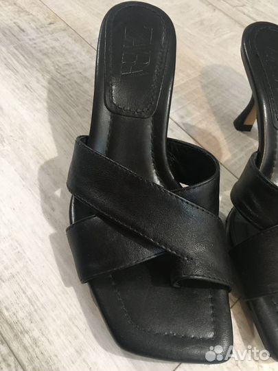 Босоножки, туфли Zara