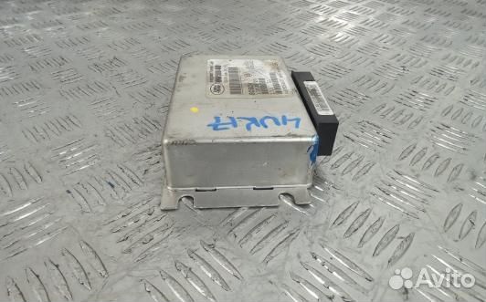 Блок управления АКПП land rover range rover sport