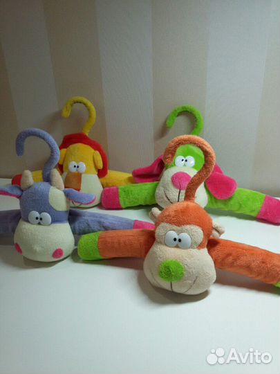 Детские вешалки-плечики