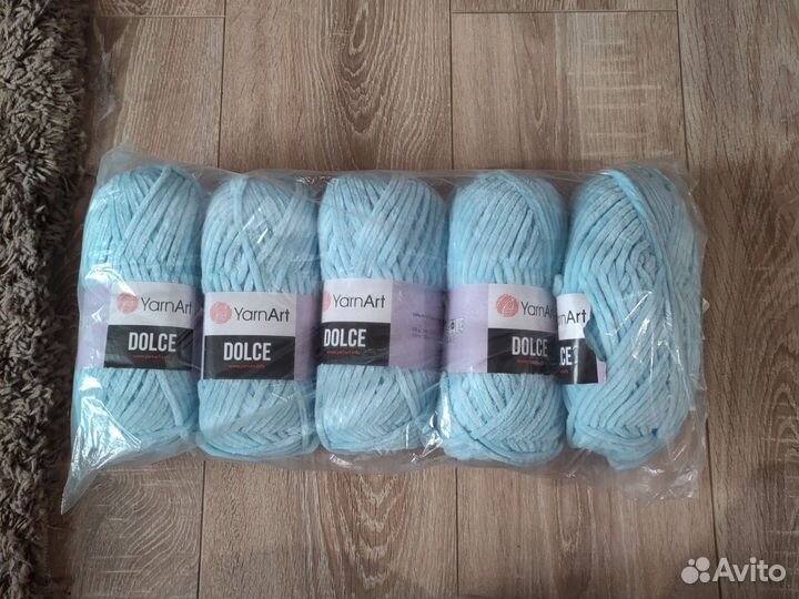 Пряжа YarnArt dolce