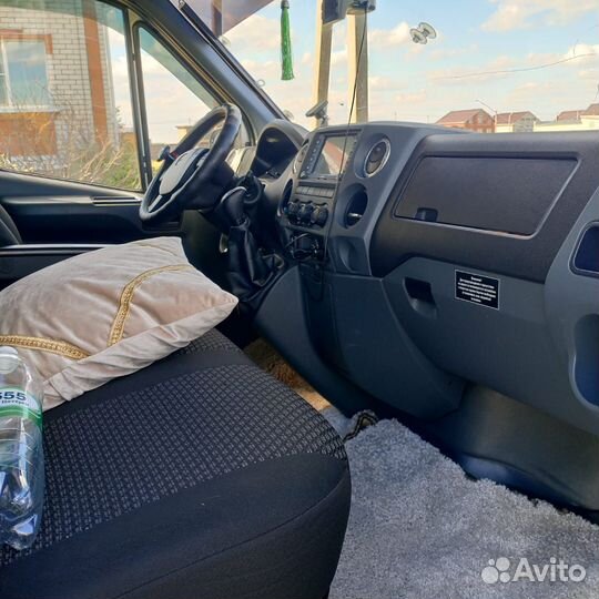 ГАЗ ГАЗель Next 2.7 МТ, 2021, 61 578 км