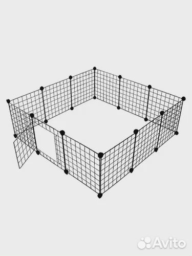Вольер для собак