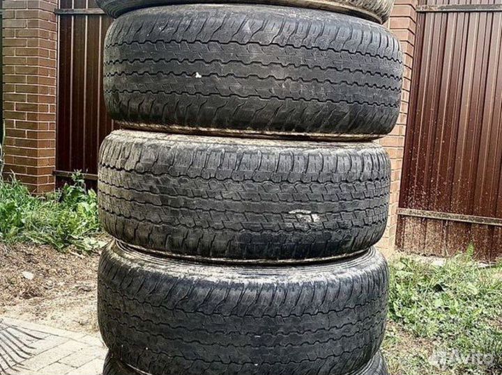 Dunlop Grandtrek AT25 285/60 R18 116V