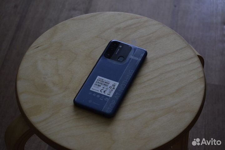 TECNO Spark 8C, 4/64 ГБ