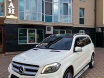 Mercedes-Benz GL-класс 3.0 AT, 2014, 118 000 км, с пробегом, цена 3 850 000 руб.