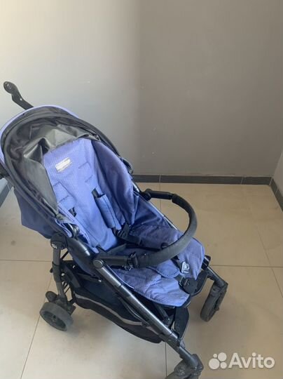 Коляска peg perego si