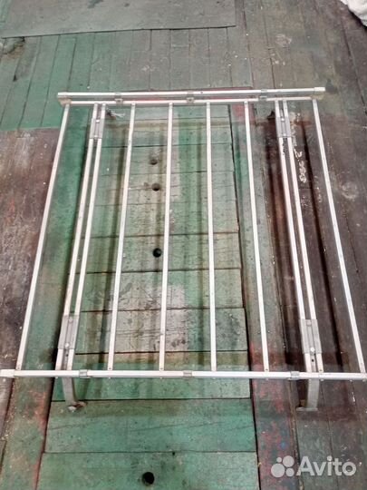 Багажник на крышу