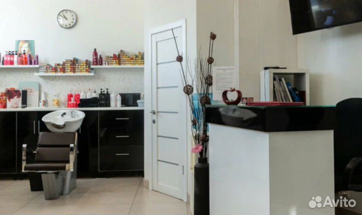 Салон красоты