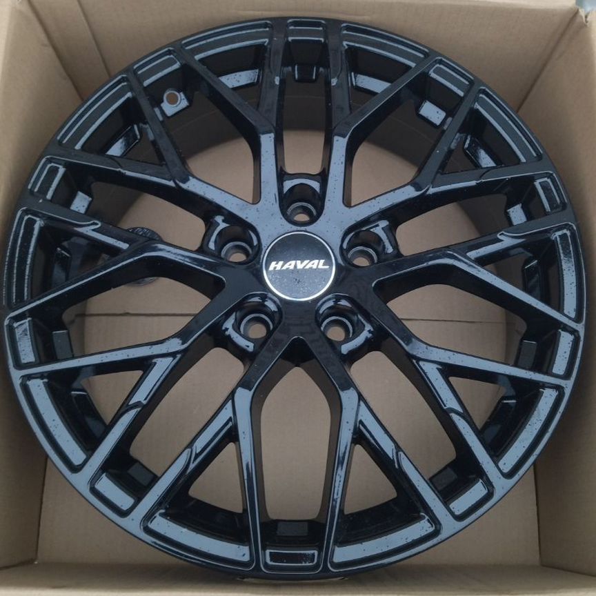 Литые диски Haval 6.5×R17 5×114.3