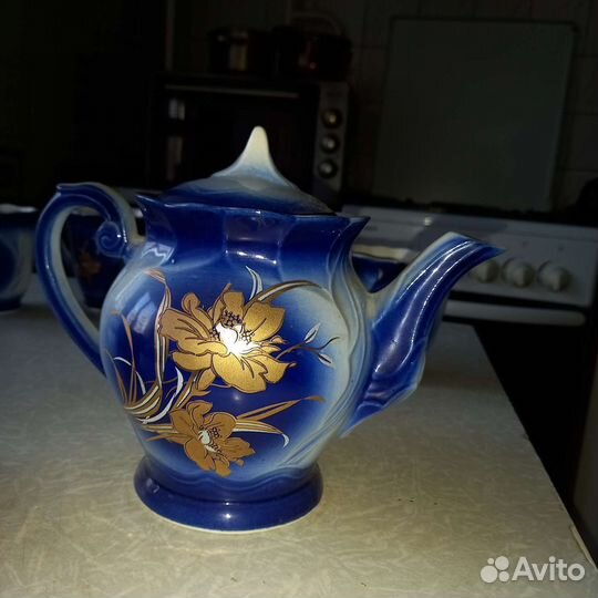 Сервиз чайный