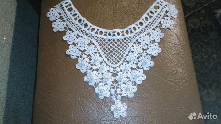 Воротничок,манишка