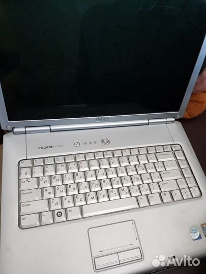 Ноутбук dell