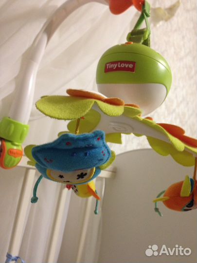 Мобиль Tiny Love
