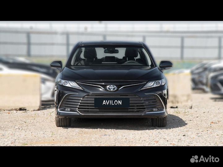 Toyota Camry 2.5 AT, 2022