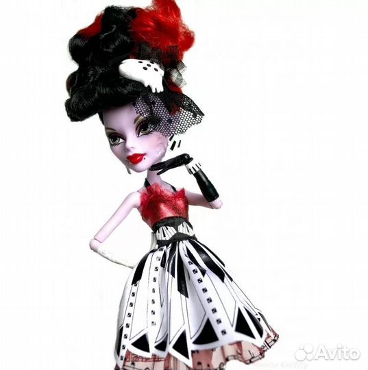 Кукла Оперетта Страх Камера Мотор