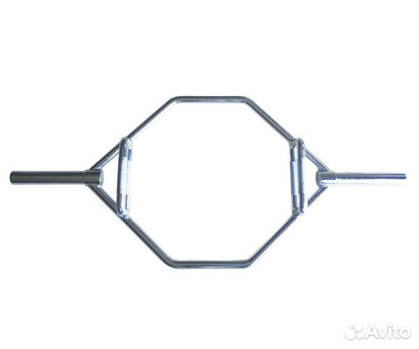 Гриф Хэтфилда, Трэп-гриф