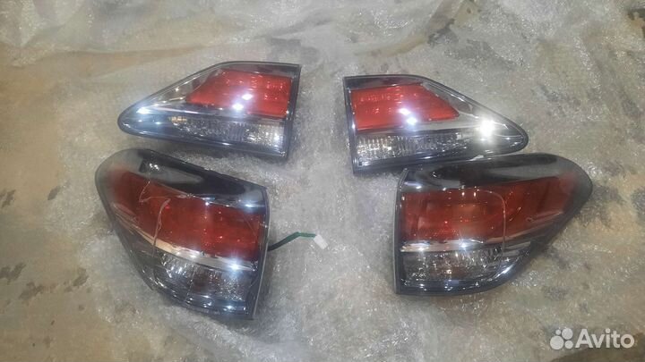 Фары на lexus rx 270,350,450