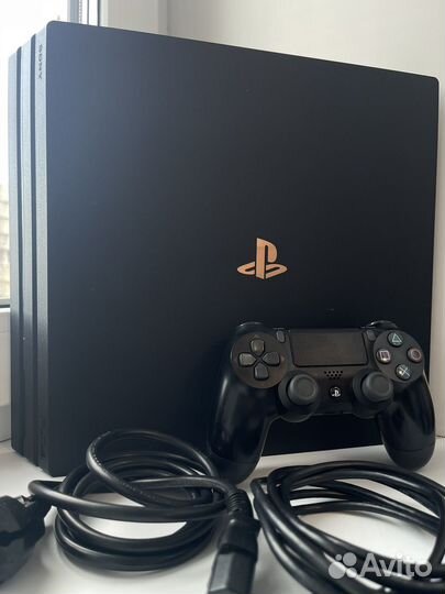 Sony PS4 pro 1tb