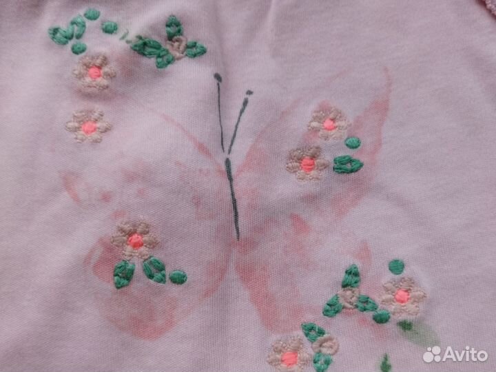 Боди с длинным рукавом next 74