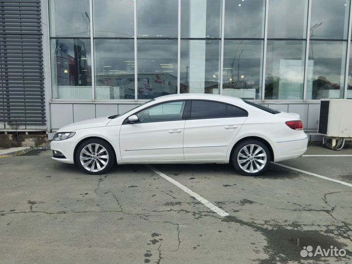 Volkswagen Passat CC 1.8 AMT, 2012, 137 000 км