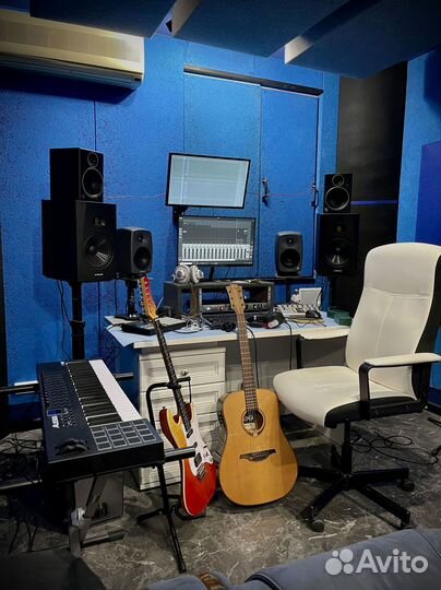 Песня на заказ / Аранжировка