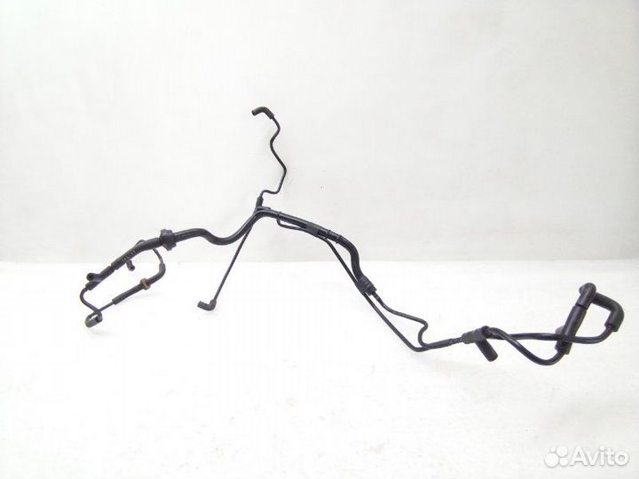 Трубка вакуумная Audi A6 C7 3.0 CTU 2014