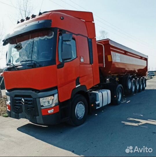 Требуется водитель категории Е