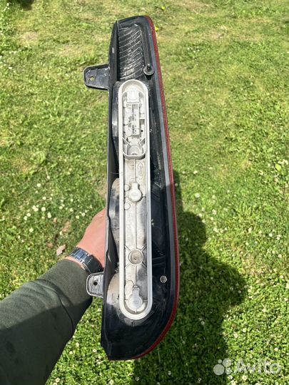 Фонарь задний ford focus 2 универсал