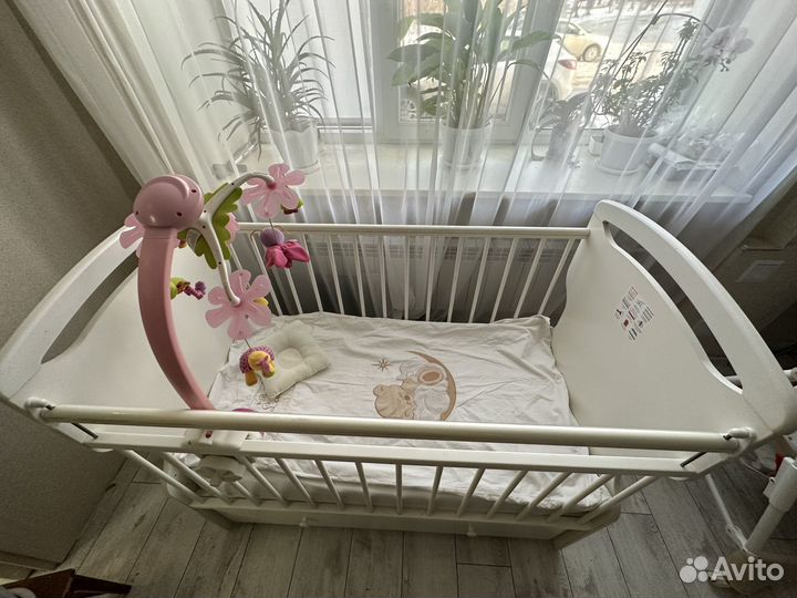 Детская кровать