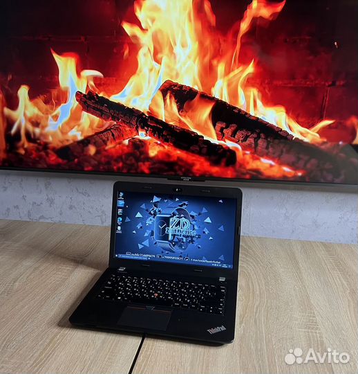 Ноутбук Lenovo ThinkPad core i5/ssd/8Gb