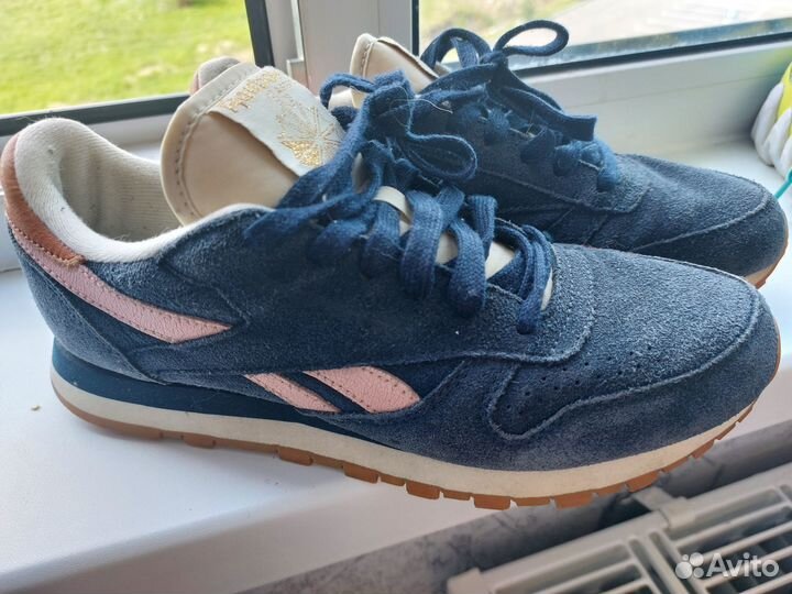 Кроссовки женские Rebook 36