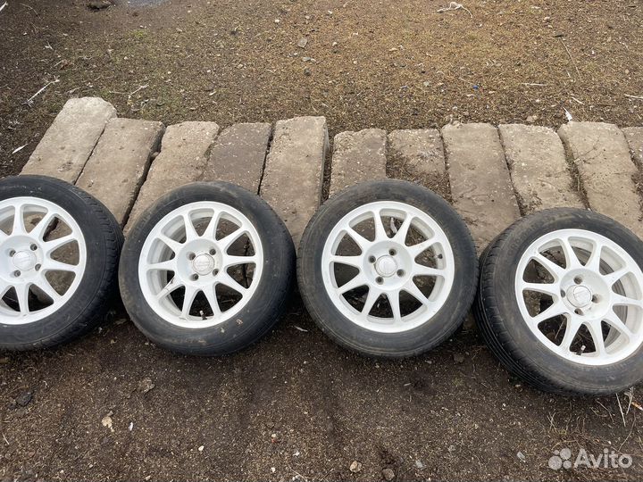 Колеса r15 ваз vsmpo