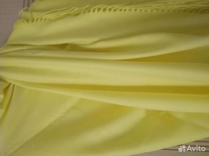 Женский шарф палантин