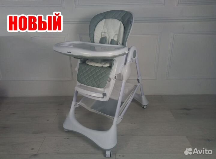 Новый Стульчик для кормления трансформер с гаранти